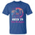 Creed '24 Take Me Higher T Shirt American Astronaut Election 2024 - Wonder Print Shop