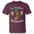 Funny Oktoberfest T Shirt On My Wurst Behavior German Sausage - Wonder Print Shop
