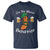 Funny Oktoberfest T Shirt On My Wurst Behavior German Sausage - Wonder Print Shop