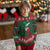 Viva Mexico Ugly Christmas Sweater Funny Mexican Dance Dinosaur Hispanic Heritage - Wonder Print Shop