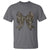 Camo Coquette Bow Duck Hunting T Shirt Retro Camouflage - Wonder Print Shop