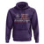 Department of War Est 2025 Hoodie Patriotic Military Vintage Grunge American Flag - Wonder Print Shop