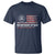Department of War Est 2025 T Shirt Patriotic Military Vintage Grunge American Flag - Wonder Print Shop