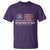 Department of War Est 2025 T Shirt Patriotic Military Vintage Grunge American Flag - Wonder Print Shop