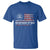 Department of War Est 2025 T Shirt Patriotic Military Vintage Grunge American Flag - Wonder Print Shop