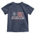 Department of War Est 2025 Toddler T Shirt Patriotic Military Vintage Grunge American Flag - Wonder Print Shop