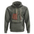 Department of War Est 2025 Hoodie We The People Rifle American Flag Patriotic 2A Statement - Wonder Print Shop