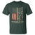 Department of War Est 2025 T Shirt We The People Rifle American Flag Patriotic 2A Statement - Wonder Print Shop