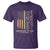 Department of War Est 2025 T Shirt We The People Rifle American Flag Patriotic 2A Statement - Wonder Print Shop