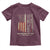 Department of War Est 2025 Toddler T Shirt We The People Rifle American Flag Patriotic 2A Statement - Wonder Print Shop