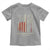 Department of War Est 2025 Toddler T Shirt We The People Rifle American Flag Patriotic 2A Statement - Wonder Print Shop