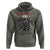 Department of War Est 2025 Hoodie Patriotic Combat Squad Tactical Soldiers Graphic - Wonder Print Shop