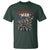 Department of War Est 2025 T Shirt Patriotic Combat Squad Tactical Soldiers Graphic - Wonder Print Shop