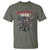 Department of War Est 2025 T Shirt Patriotic Combat Squad Tactical Soldiers Graphic - Wonder Print Shop