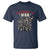 Department of War Est 2025 T Shirt Patriotic Combat Squad Tactical Soldiers Graphic - Wonder Print Shop