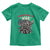 Department of War Est 2025 Toddler T Shirt Patriotic Combat Squad Tactical Soldiers Graphic - Wonder Print Shop