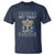 Ugly Hanukkah T Shirt Not Today Santa Chanukah Jewish Festival Jew Ugly Hanukkah - Wonder Print Shop