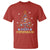 Christmas Hanukkah T Shirt Merry Christmukkah Jewish Christmas Tree Chanukah Hanukkah - Wonder Print Shop