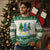 Christmas Hanukkah Ugly Christmas Sweater Merry Christmukkah Jewish Christmas Trees Chanukah - Wonder Print Shop