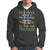 Funny Jewish Hoodie I'm Not Full Blooded Jew I'm Jewish Chanukah Ugly Hanukkah - Wonder Print Shop