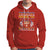 Hanukkah Cat Hoodie Meowzel Tov Funny Chanukah Jewish Cat Owner Ugly Hanukkah - Wonder Print Shop