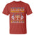 Hanukkah Cat T Shirt Meowzel Tov Funny Chanukah Jewish Cat Owner Ugly Hanukkah - Wonder Print Shop