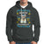 Hanukkah Cat Hoodie Happy Hanukcat Jewish Hanukkah Cat Menorah Ugly Chanukah - Wonder Print Shop