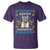 Hanukkah Cat T Shirt Happy Hanukcat Jewish Hanukkah Cat Menorah Ugly Chanukah - Wonder Print Shop