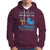 Hanukkah Cat Hoodie Light The Meownorah Jewish Hanukkah Cat Menorah Chanukah - Wonder Print Shop