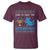 Hanukkah Cat T Shirt Light The Meownorah Jewish Hanukkah Cat Menorah Chanukah - Wonder Print Shop