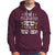 I'm Not Full Blooded Jew I'm Jewish Chanukah Hanukkah Hoodie - Wonder Print Shop