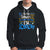 Tis The Season To Remind Everyone Im Jewish Funny Hanukkah Hoodie - Wonder Print Shop