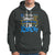 Tis The Season To Remind Everyone Im Jewish Funny Hanukkah Hoodie - Wonder Print Shop