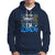 Tis The Season To Remind Everyone Im Jewish Funny Hanukkah Hoodie - Wonder Print Shop