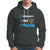 Nice Naughty Jewish Menorah Hanukkiah Chanukah Ugly Hanukkah Hoodie - Wonder Print Shop