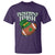 Fighting Irish T Shirt Football Shamrock St Patricks Spirit Classic Vintage