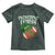 Fighting Irish Toddler T Shirt Football Shamrock St Patricks Spirit Classic Vintage