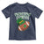 Fighting Irish Toddler T Shirt Football Shamrock St Patricks Spirit Classic Vintage