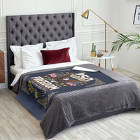 250 Years of Freedom 1776 2026 Patriotic Eagle Throw Blanket America 250th Anniversary Tribute