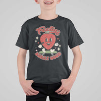 Strawberry Festival T Shirt For Kid Cute Feeling Berry Good Fruit Lover