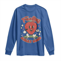 Strawberry Festival Long Sleeve Shirt Cute Feeling Berry Good Fruit Lover