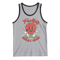 Strawberry Festival Tank Top Cute Feeling Berry Good Fruit Lover