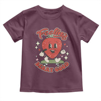 Strawberry Festival Toddler T Shirt Cute Feeling Berry Good Fruit Lover