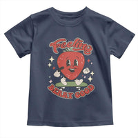 Strawberry Festival Toddler T Shirt Cute Feeling Berry Good Fruit Lover