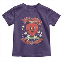 Strawberry Festival Toddler T Shirt Cute Feeling Berry Good Fruit Lover