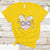 Retro Cute Easter Bunny Head Glasses Bubblegum Easter Day T-Shirt - Wonder Print Shop