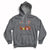 My Butt Hurts What Where Easter Chocolate Bunny Funny Easter Hoodie - Wonder Print Shop