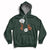 My Butt Hurts Easter Chocolate Bunny Funny Easter Day Hoodie - Wonder Print Shop
