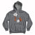 My Butt Hurts Easter Chocolate Bunny Funny Easter Day Hoodie - Wonder Print Shop