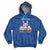 I Paused My Game To Egg Hunt Funny Easter Gamer Boys Kids Hoodie - Wonder Print Shop